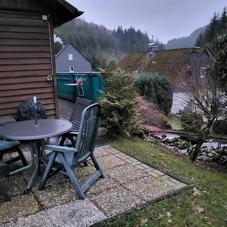 Kleines Mit Charme Vakantiehuis Meschede