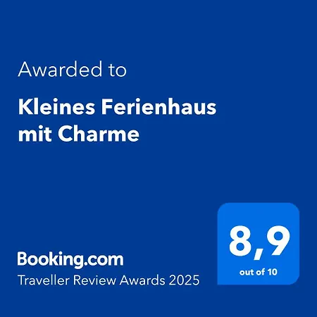 Vakantiehuis Kleines Mit Charme Meschede