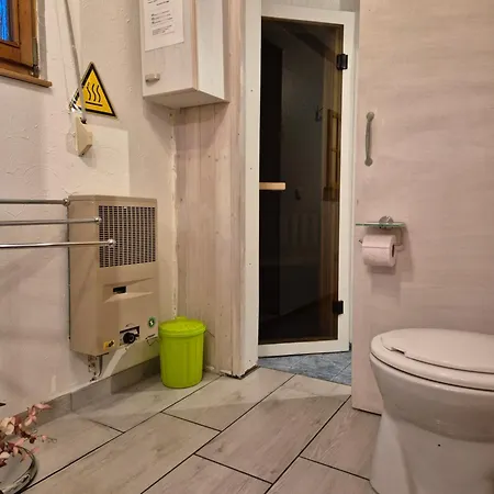 Kleines Mit Charme Σπίτι διακοπών Meschede