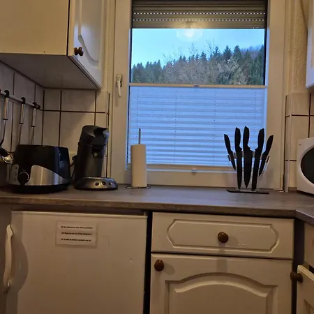 Kleines Mit Charme Vakantiehuis Meschede