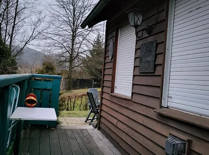 Vakantiehuis Kleines Mit Charme