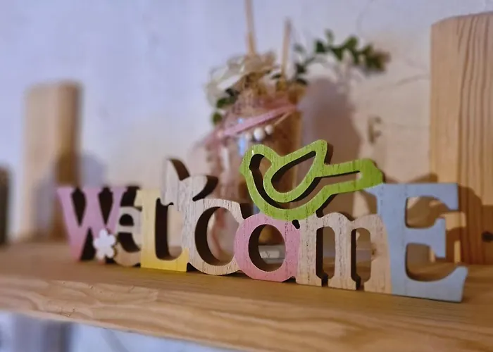 Kleines Mit Charme Дом отдыха Мешеде