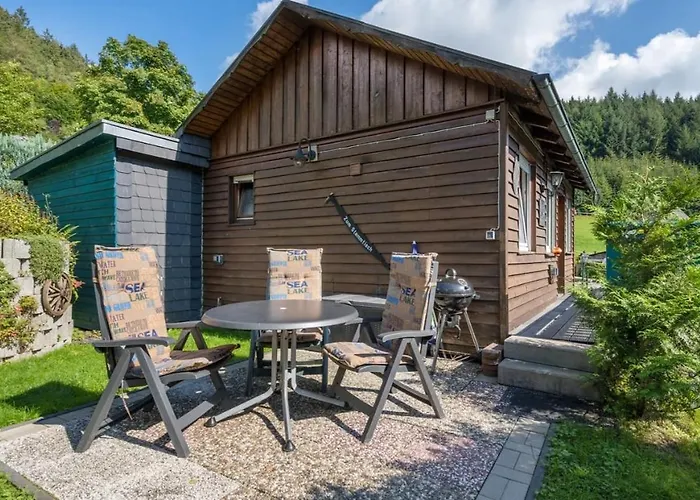 Vakantiehuis Kleines Mit Charme