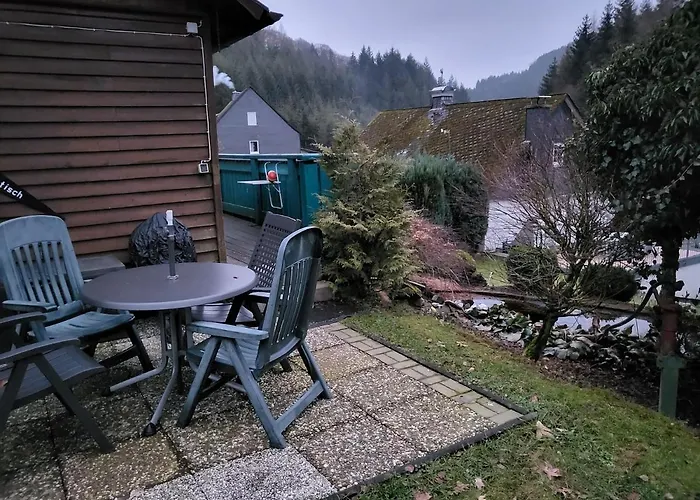 Kleines Mit Charme Vakantiehuis Meschede