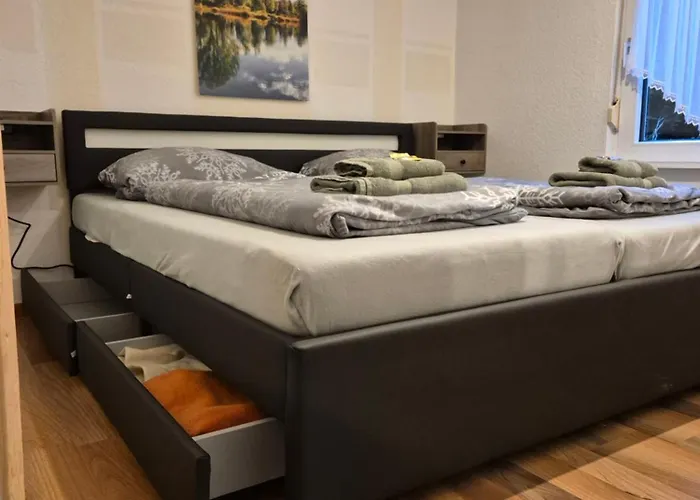 Kleines Mit Charme Vakantiehuis Meschede