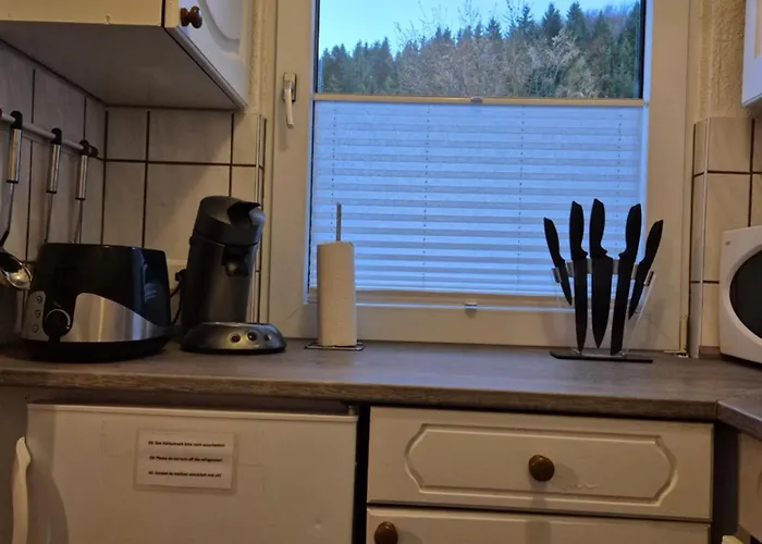 Kleines Mit Charme Vakantiehuis Meschede